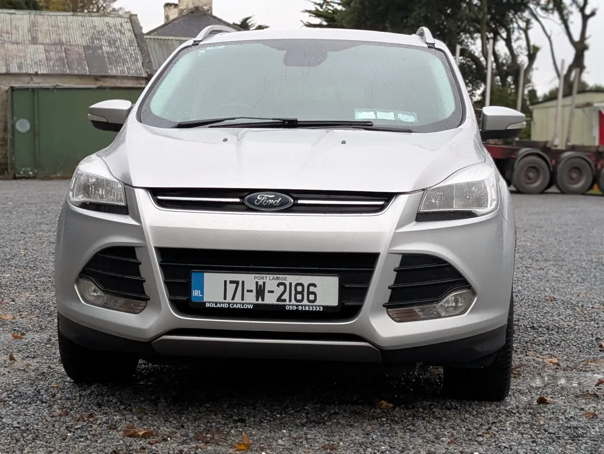 2017 Ford Kuga 2.0TDCi Titanium - Image 3