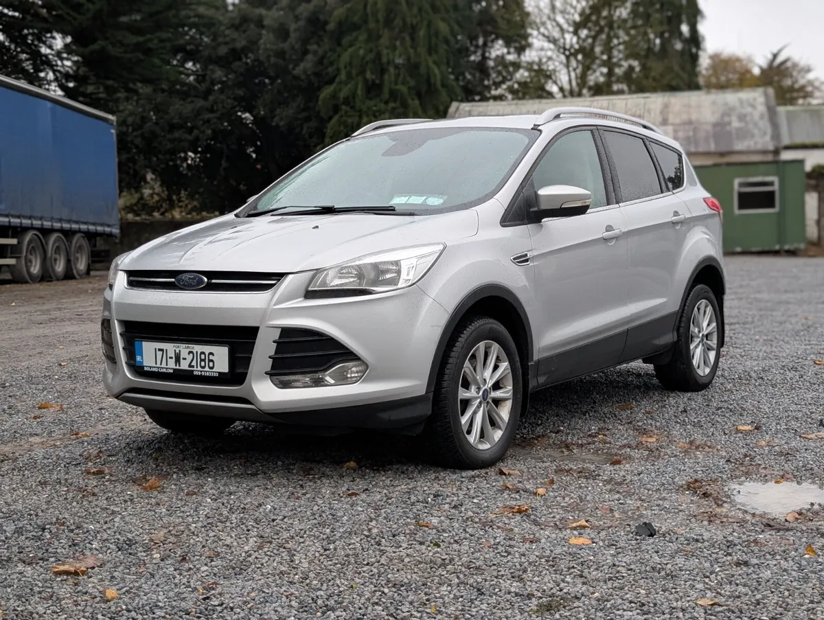 2017 Ford Kuga 2.0TDCi Titanium - Image 1