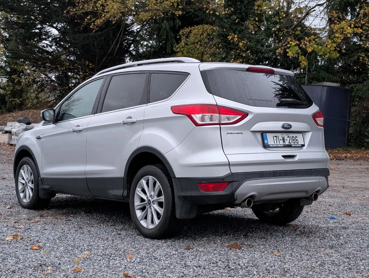 2017 Ford Kuga 2.0TDCi Titanium - Image 4