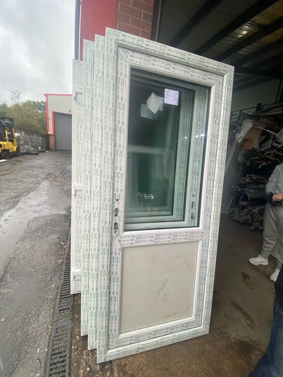 PVC door - Image 4