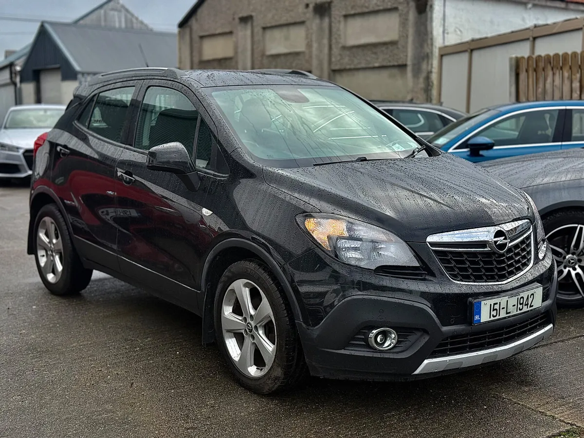 ⚫️Opel Mokka 2015 AUTOMATIC⚫️ - Image 3