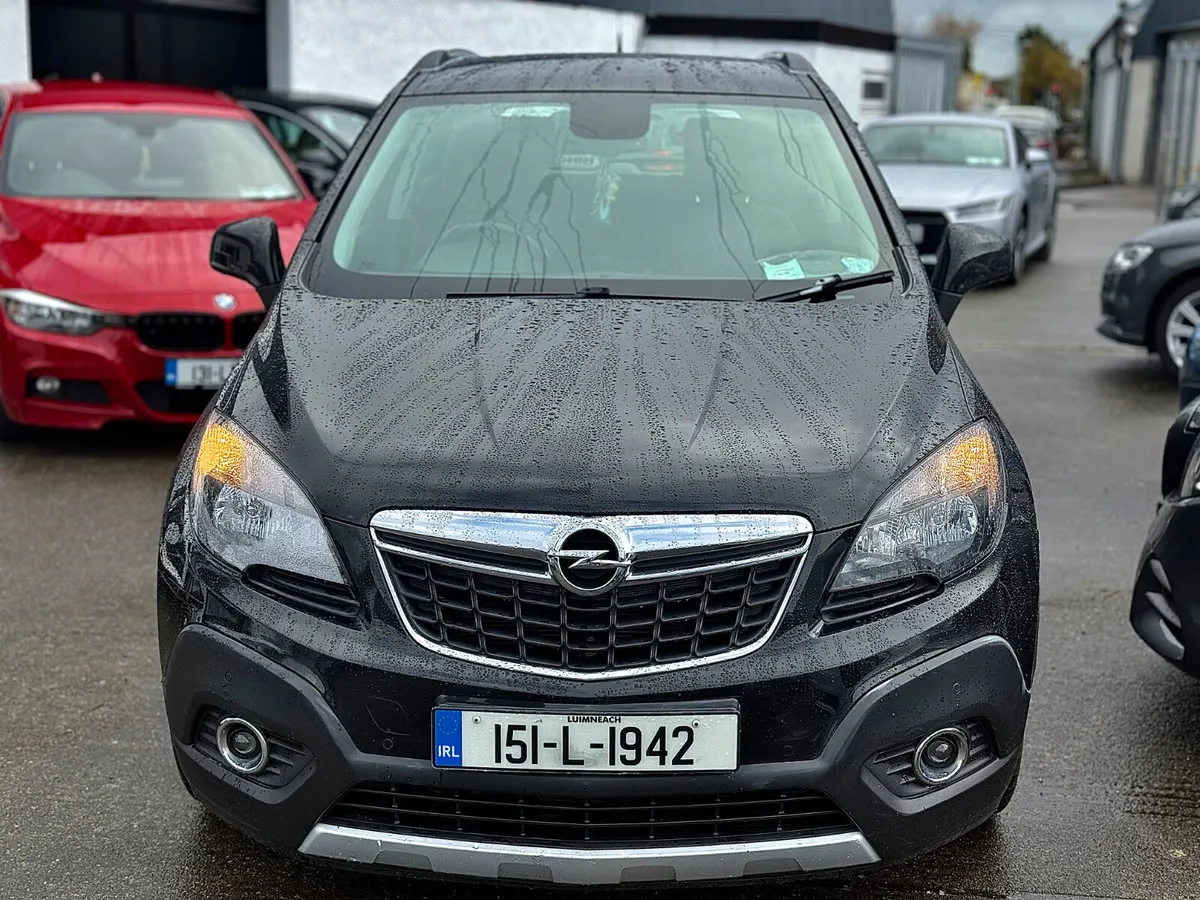 ⚫️Opel Mokka 2015 AUTOMATIC⚫️ - Image 2