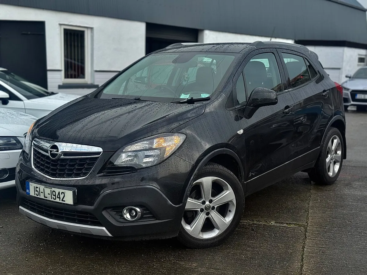 ⚫️Opel Mokka 2015 AUTOMATIC⚫️ - Image 4