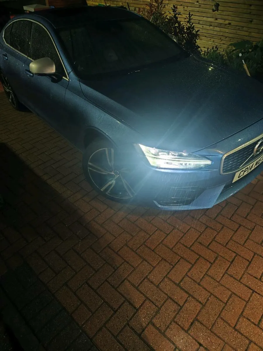 Volvo S90 D5 R Design Polestar AWD - Image 4