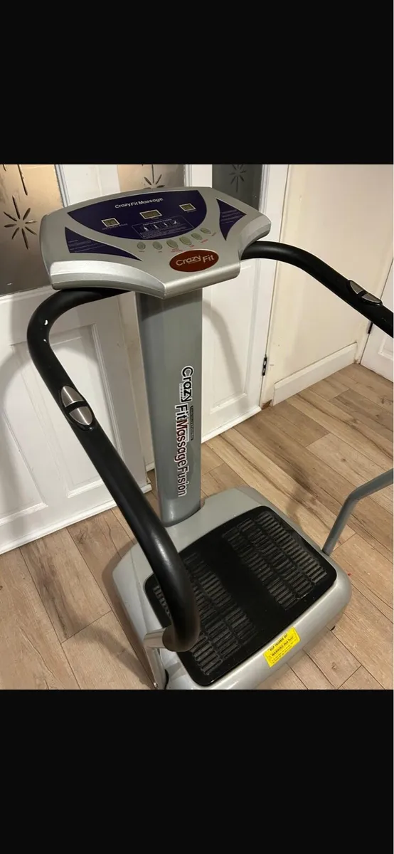 Vibro plate - Image 1