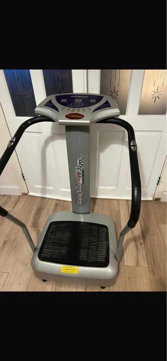 Vibro plate - Image 2