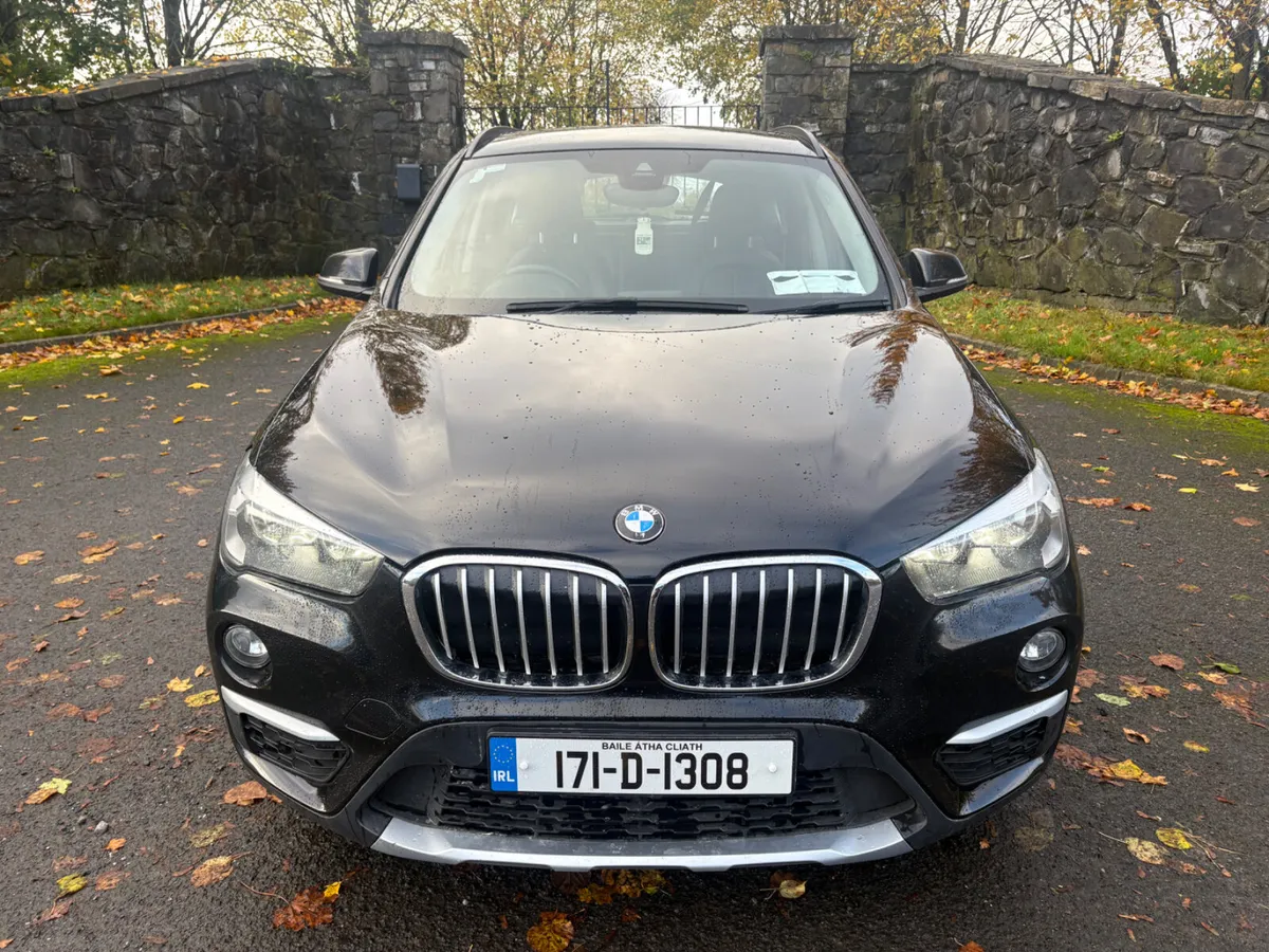 BMW X1 2017 2.0 Diesel Manual -Like new - Image 3