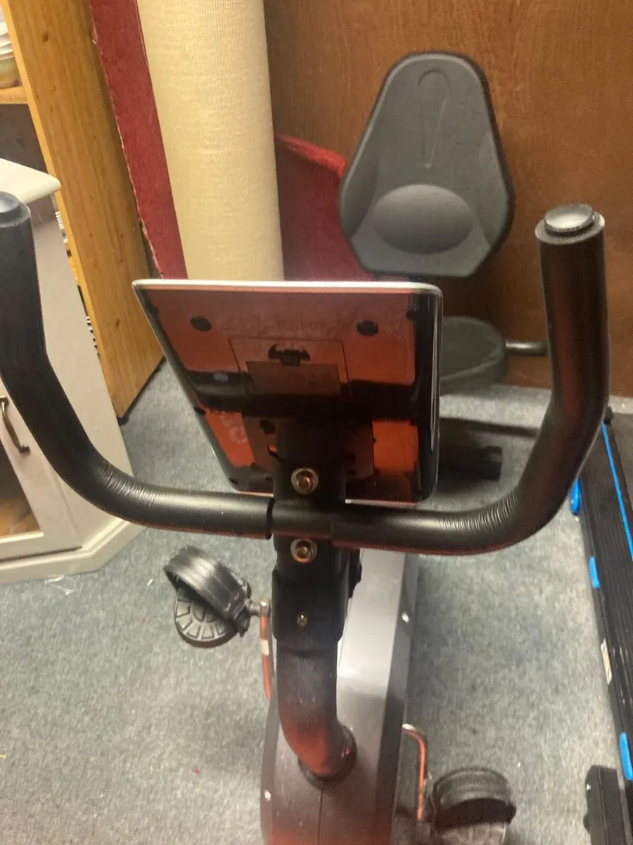 Body Go exercise bike - Image 1