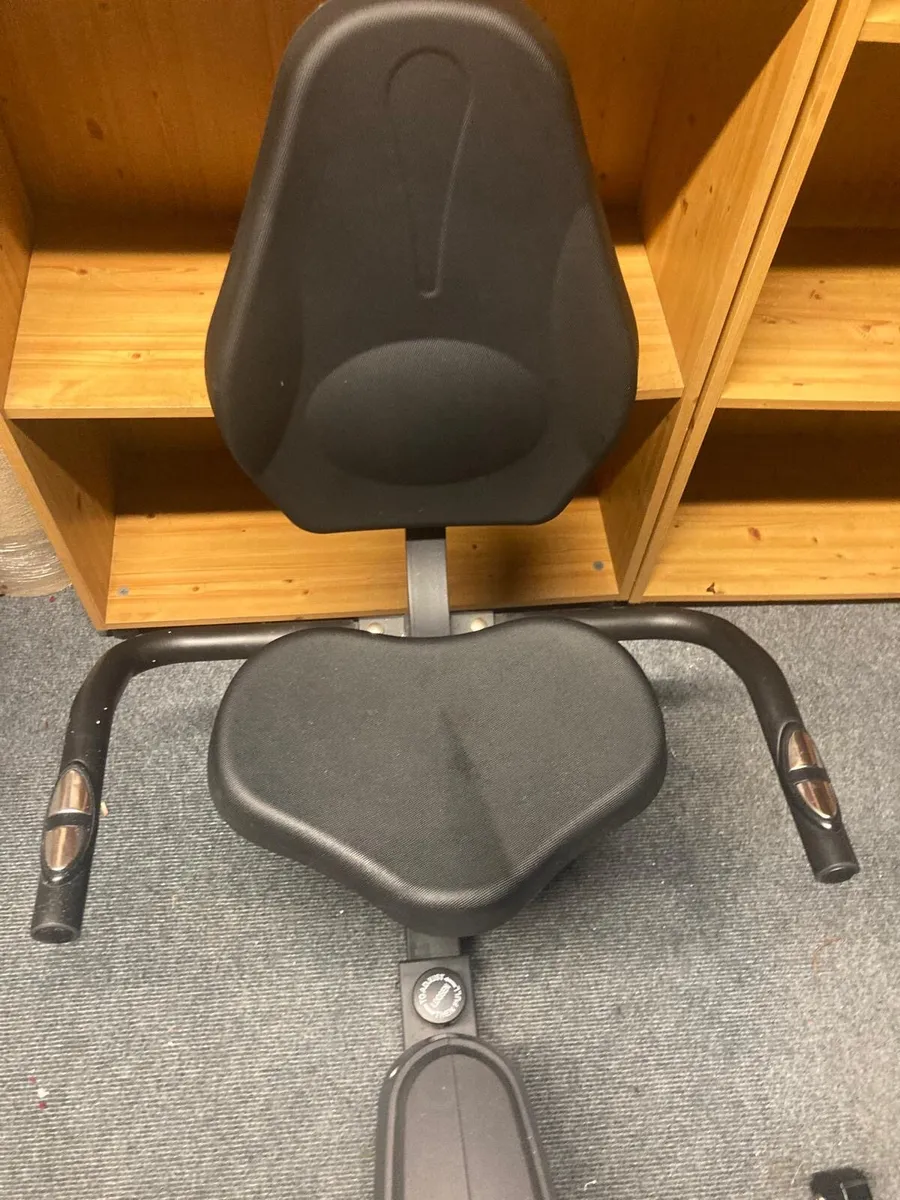 Body Go exercise bike - Image 4