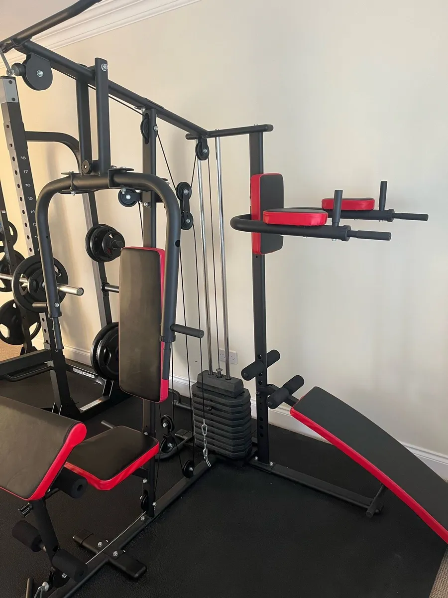 Multi-Gym - Limerick - Image 3