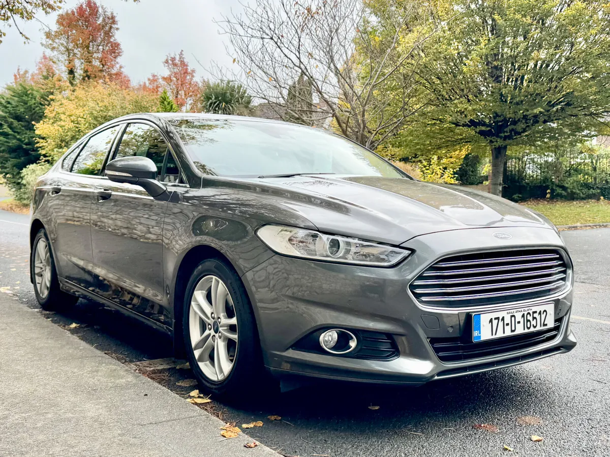 Ford Mondeo 2017!!1.5DSL !!! TITANIUM!!! - Image 2