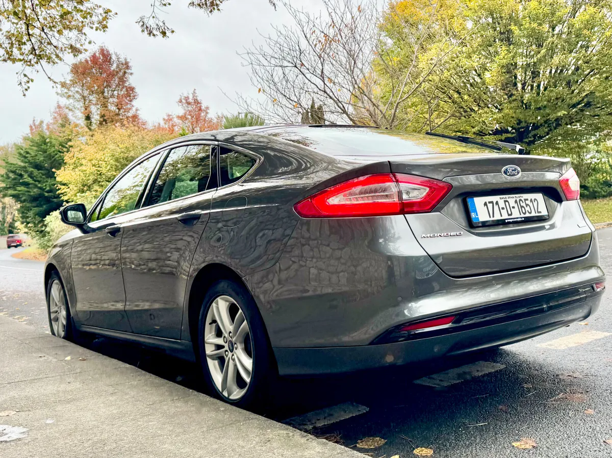 Ford Mondeo 2017!!1.5DSL !!! TITANIUM!!! - Image 3