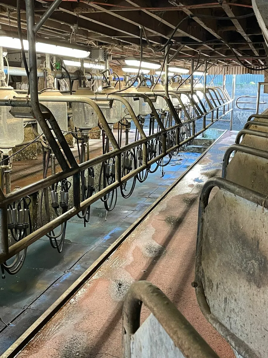 Fullwood Milking Parlour - Image 1