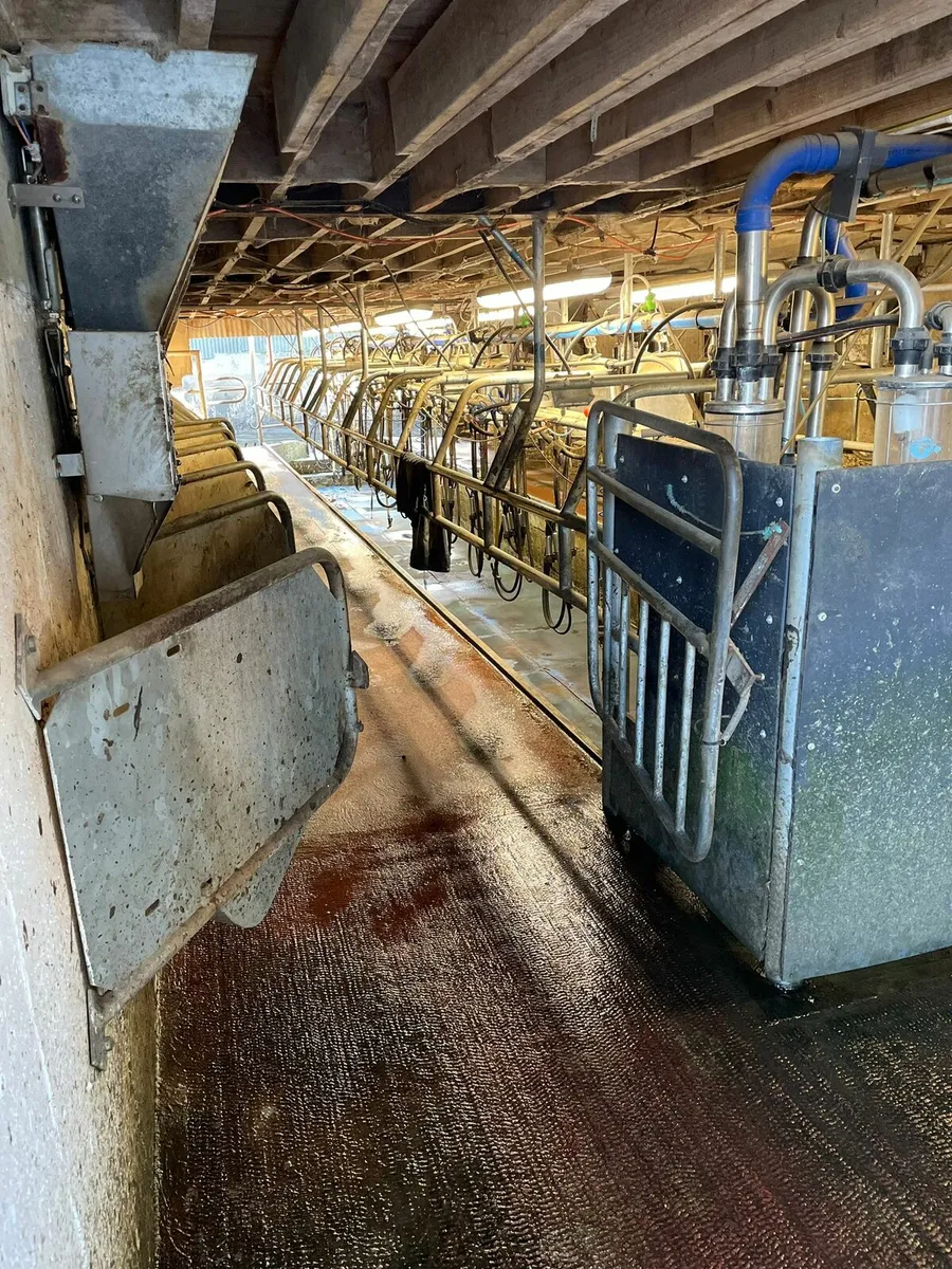 Fullwood Milking Parlour - Image 2