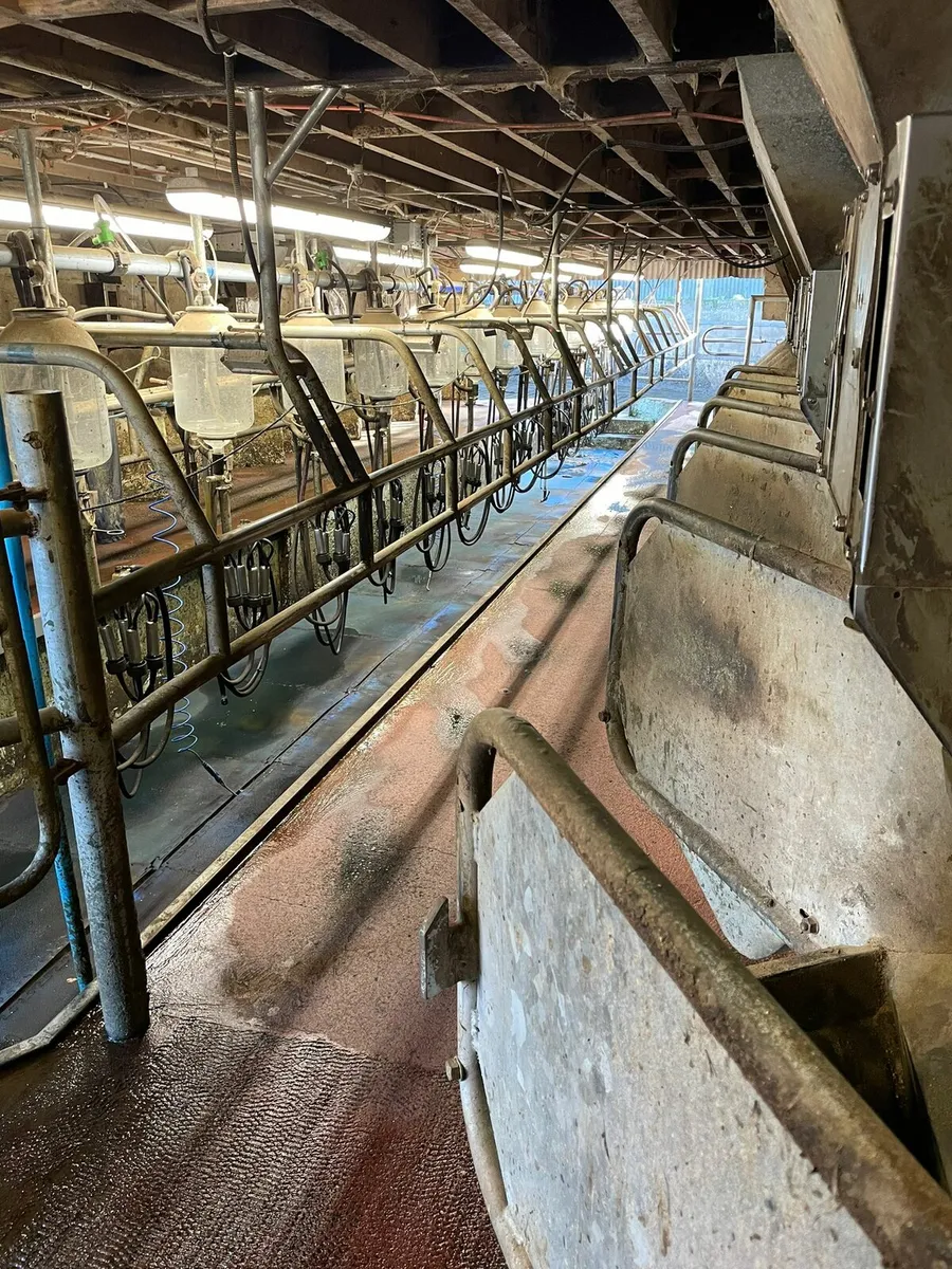 Fullwood Milking Parlour - Image 3
