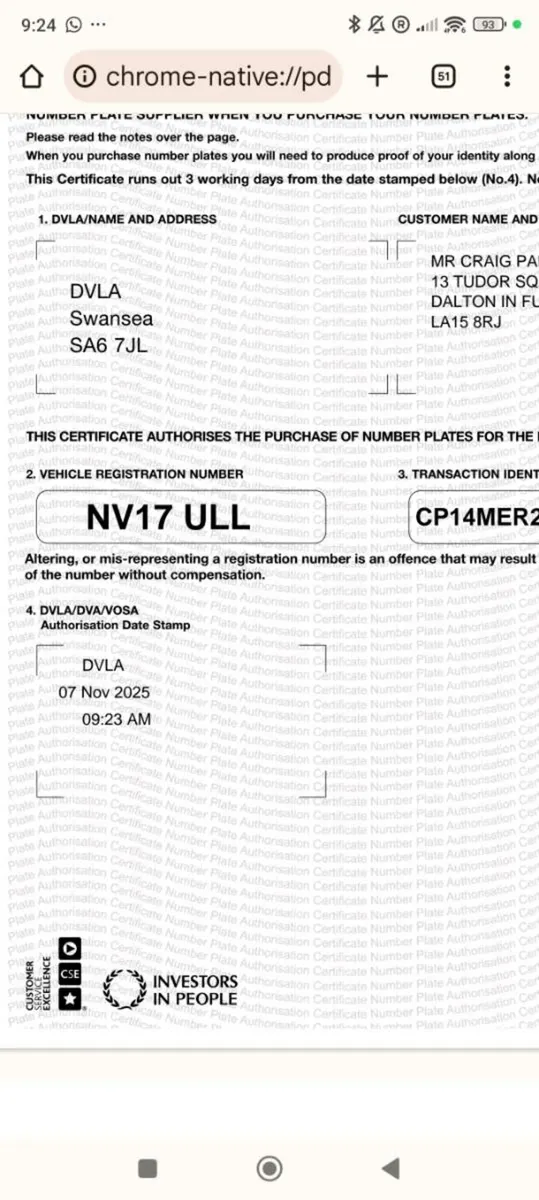 Volvo S90 D5 R Design Polestar AWD - Image 4