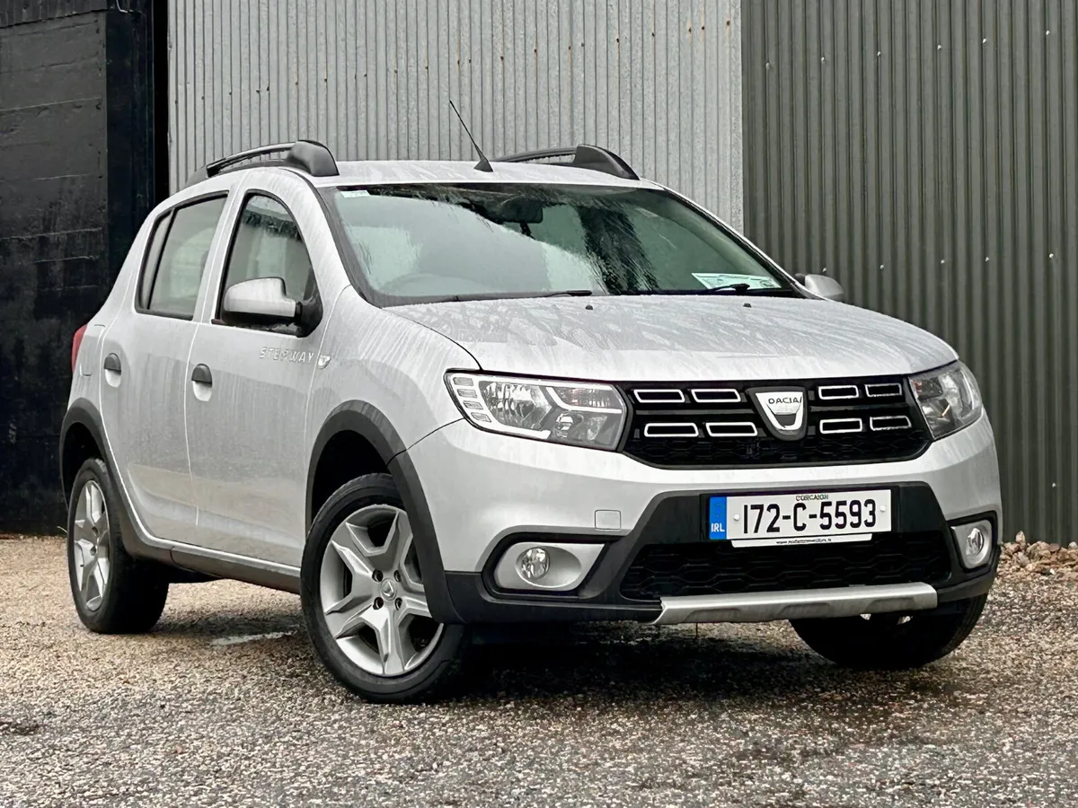 Dacia Sandero Stepway 2017 - Image 1