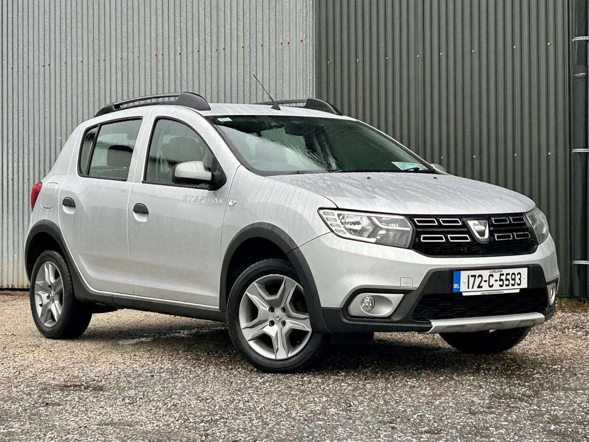 Dacia Sandero Stepway 2017 - Image 2