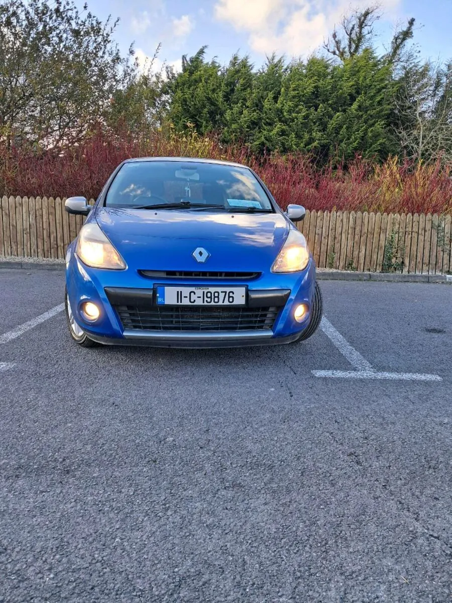 11 clio nct&tax tom tom - Image 2