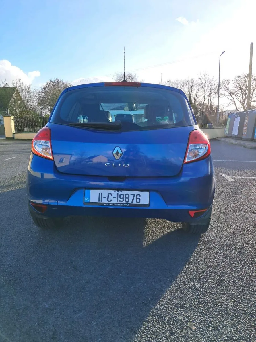 11 clio nct&tax tom tom - Image 4