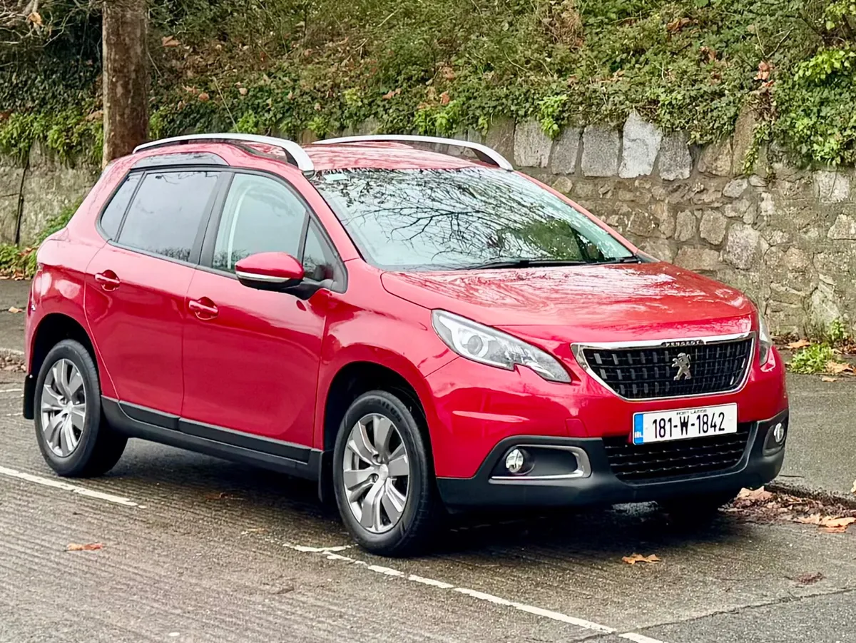 Peugeot 2008 2018!!1.2l ACTIVE !! - Image 2