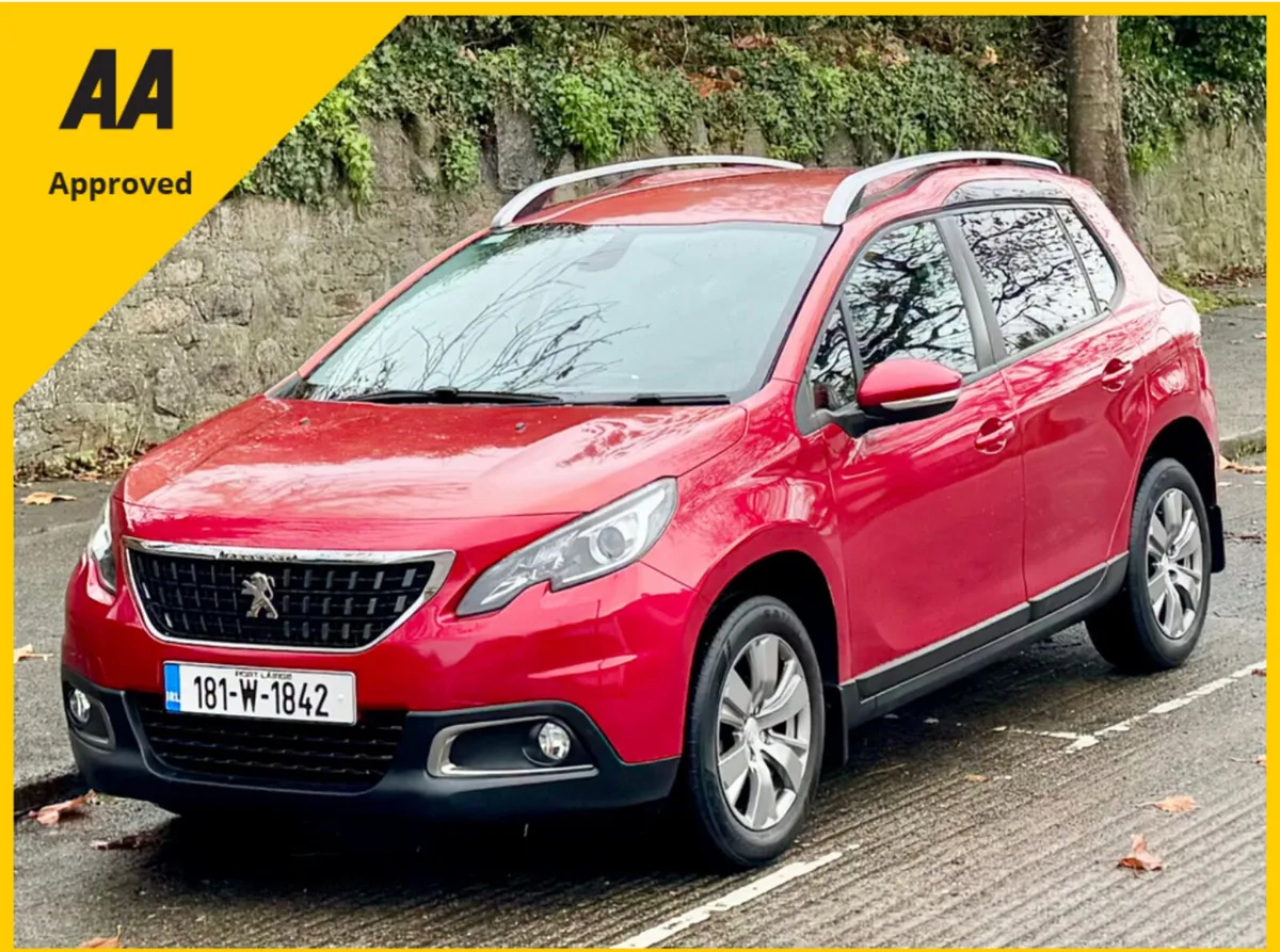 Peugeot 2008 2018!!1.2l ACTIVE !! - Image 1