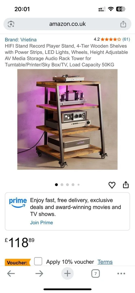 Stereo media unit - Image 4