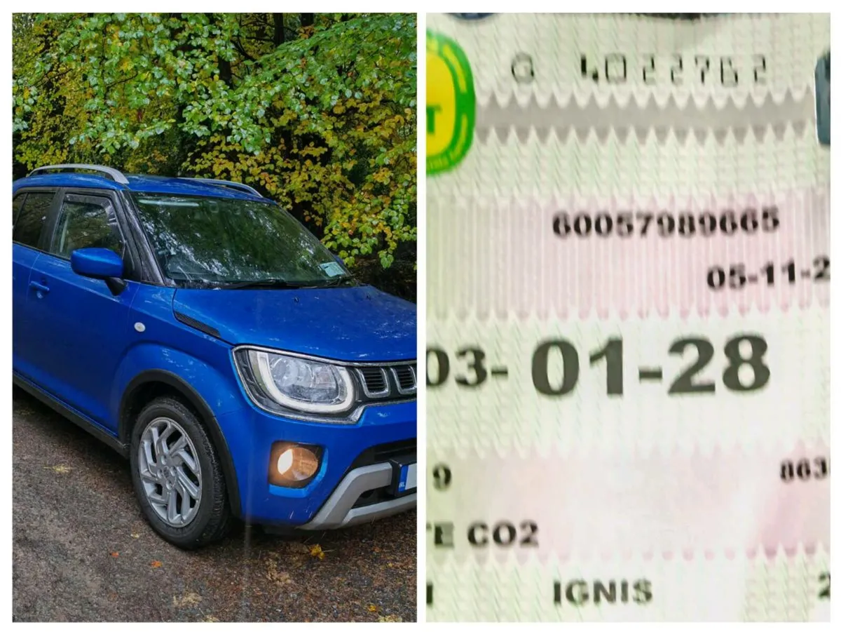 2022 Suzuki Auto h/back hybrid1.2 pet€200taxNct'28 - Image 1