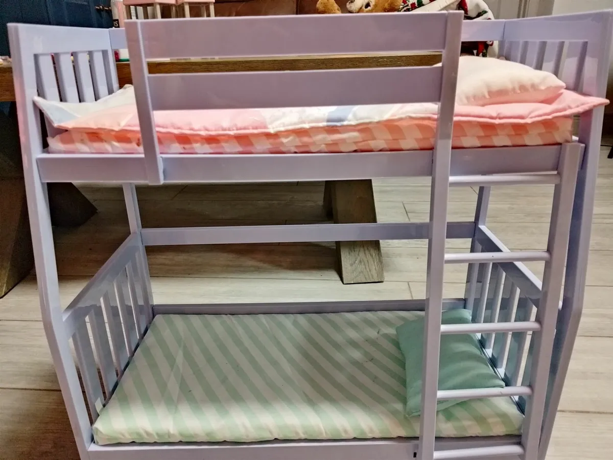 Our generation bunk bed dreams for 2 - Image 1