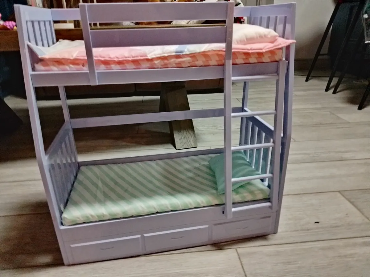 Our generation bunk bed dreams for 2 - Image 3