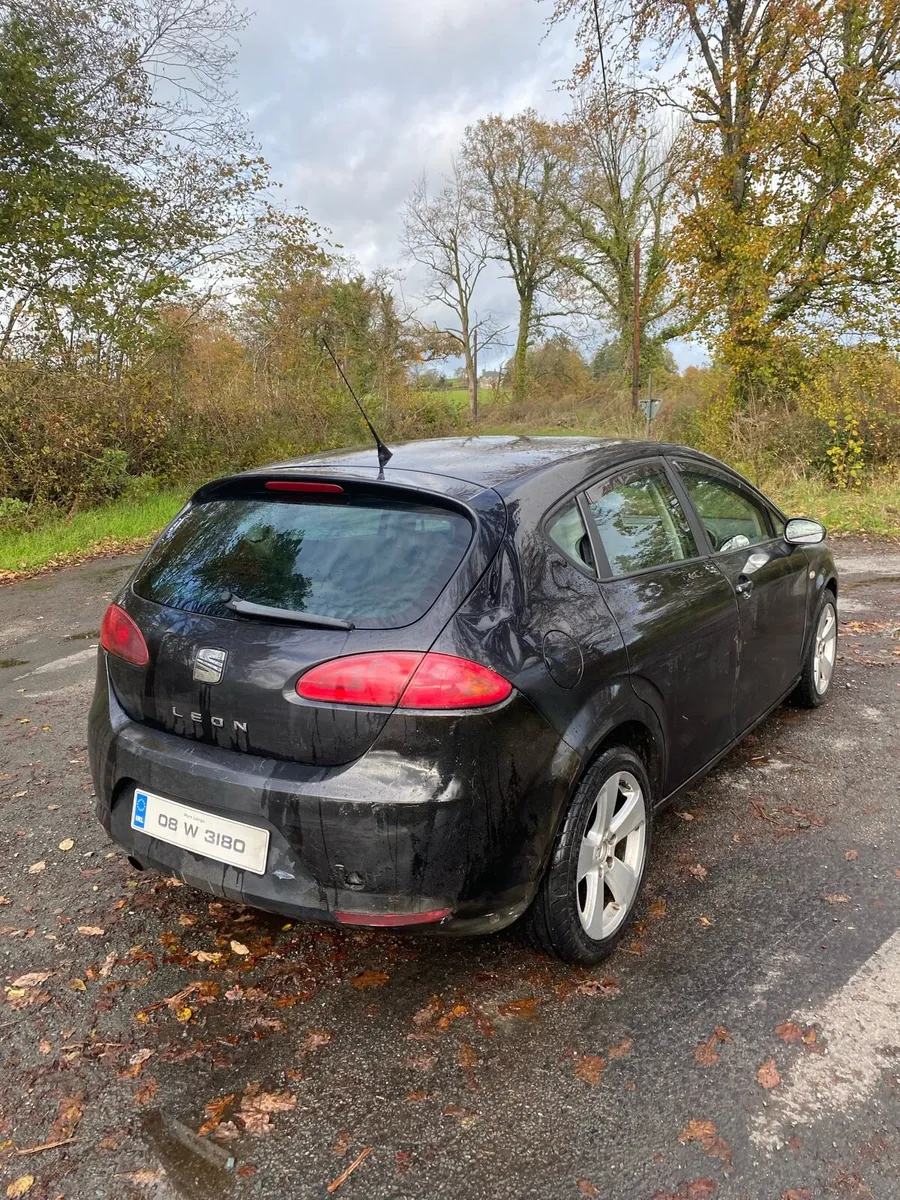 Seat Leon - Image 3