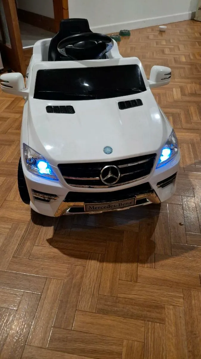 Toy Electric Car - Image 1