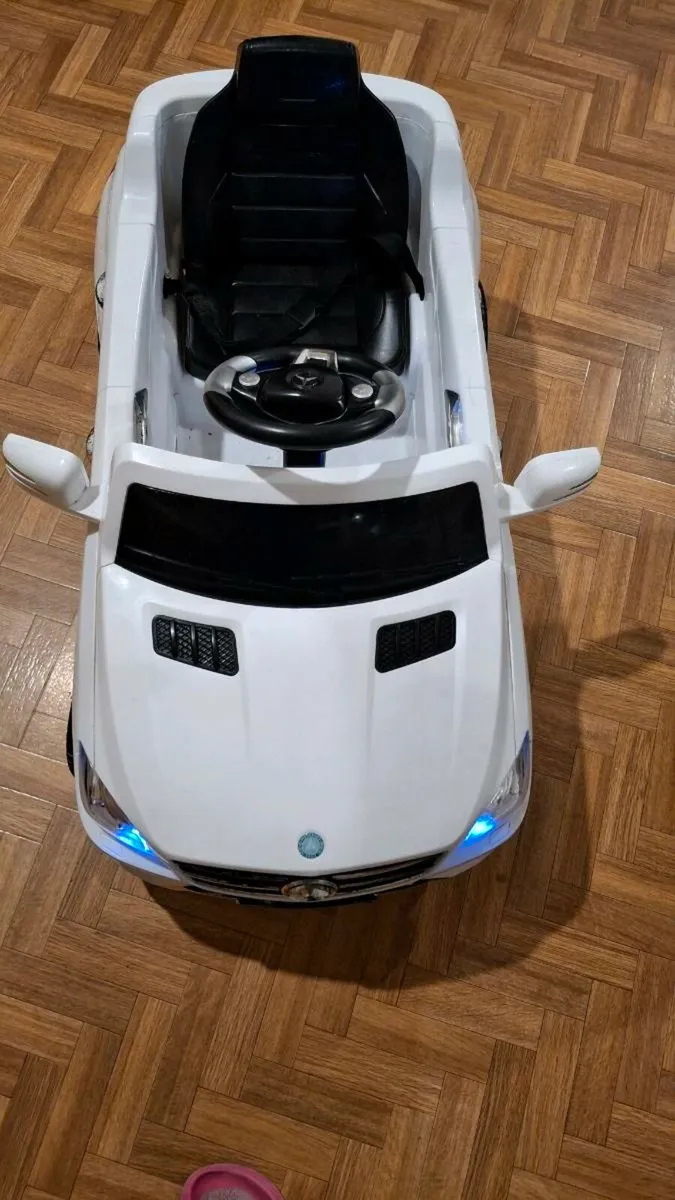 Toy Electric Car - Image 2