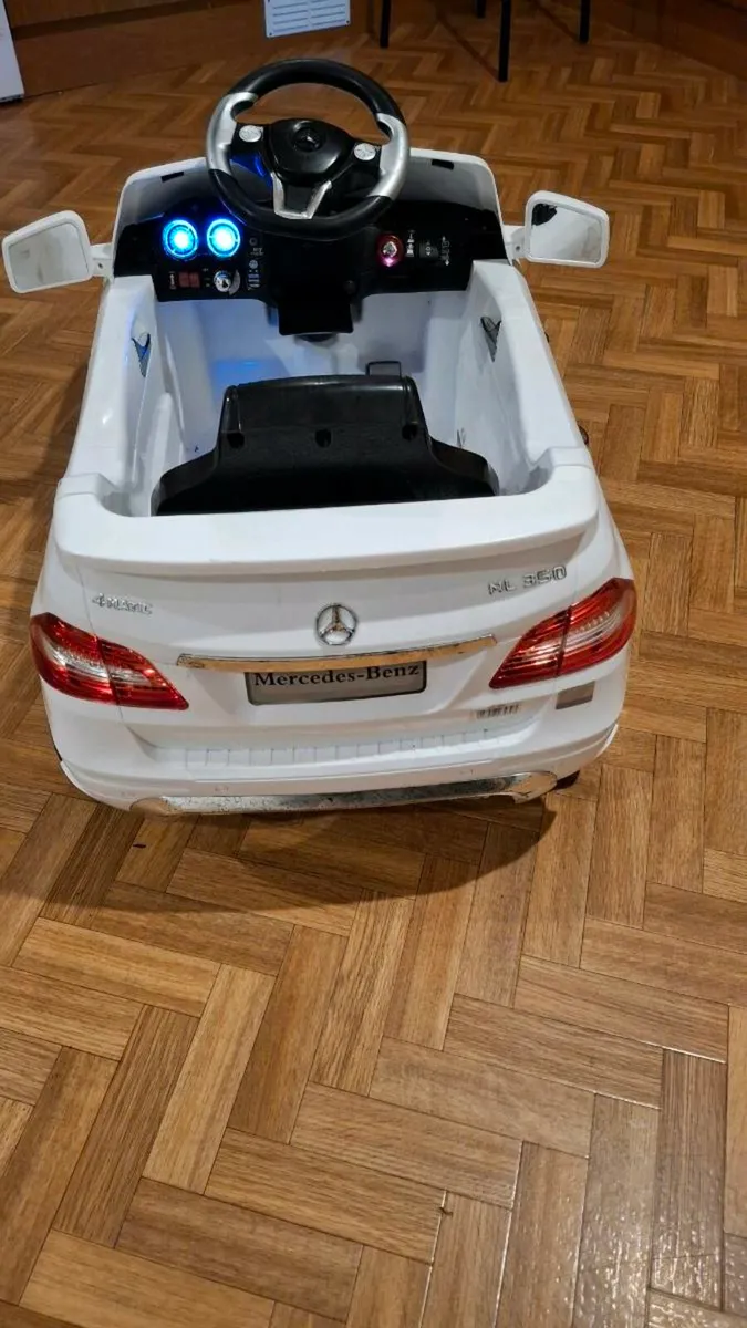 Toy Electric Car - Image 4