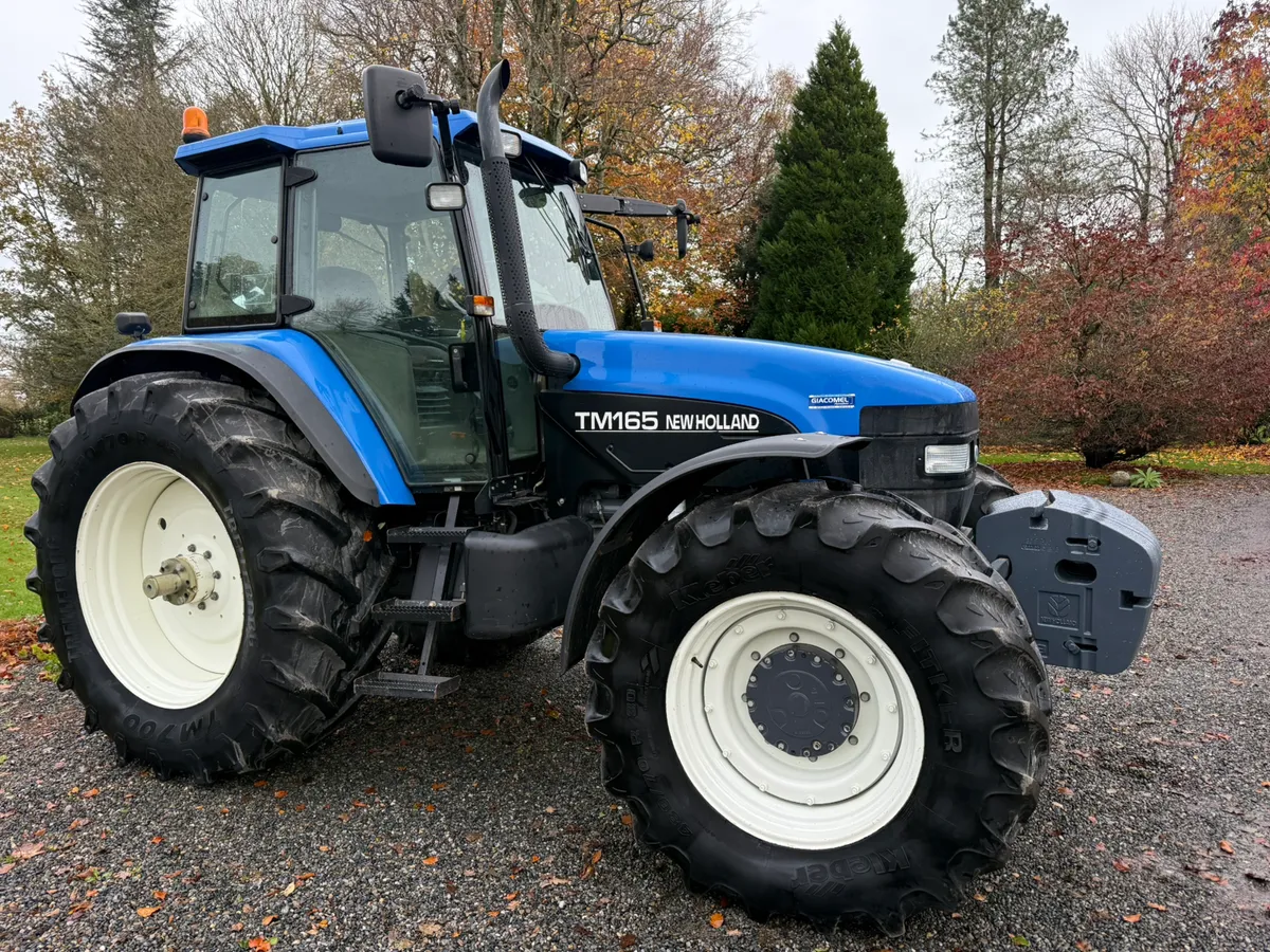 ****IMMACULATE TM165 ULTRA***** €€44950 Plus Vat - Image 1