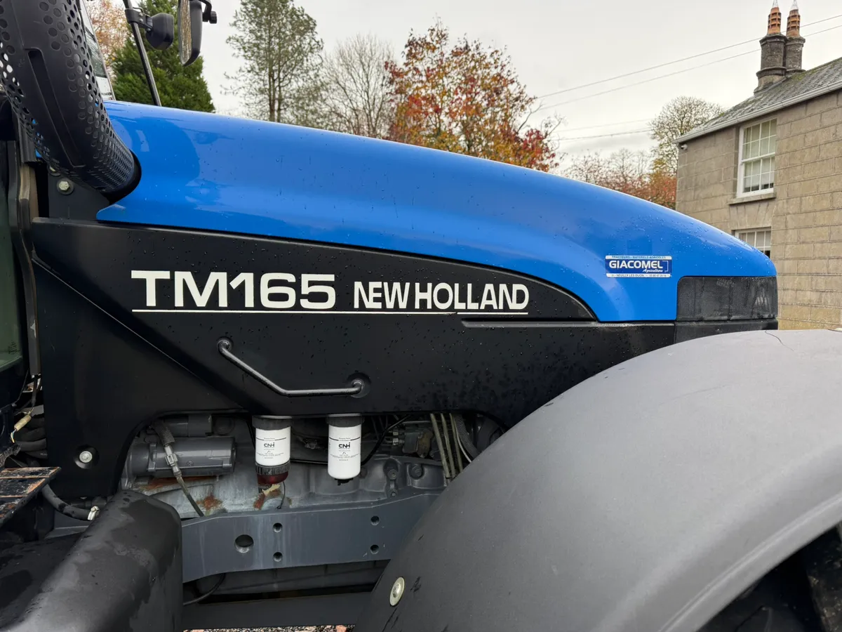 ****IMMACULATE TM165 ULTRA***** €€44950 Plus Vat - Image 3