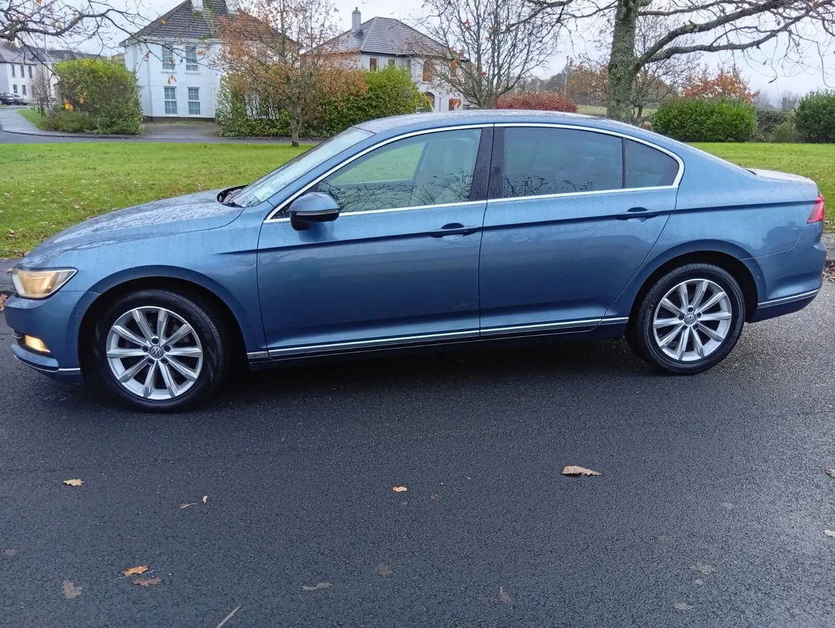 ⭐️2016 Volkswagen Passat Highline 2.0 TDI Nct 2/26 - Image 2