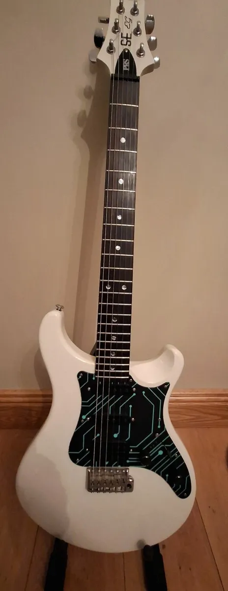 Prs Se Eg Excellent Condition - Image 1