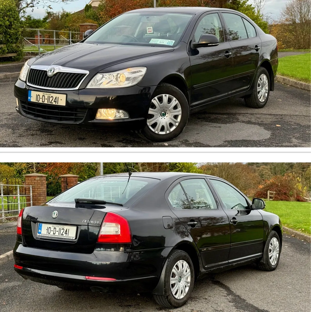 2010 Skoda Octavia 1.6TDI Low Miles (Nct and tax) - Image 3