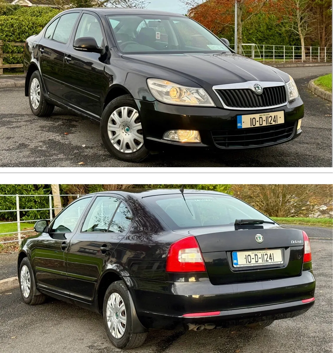 2010 Skoda Octavia 1.6TDI Low Miles (Nct and tax) - Image 4