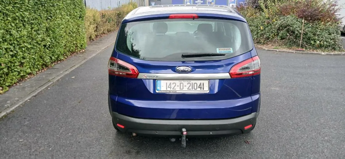 2014 ford smax automatic new nct 11/26 - Image 3