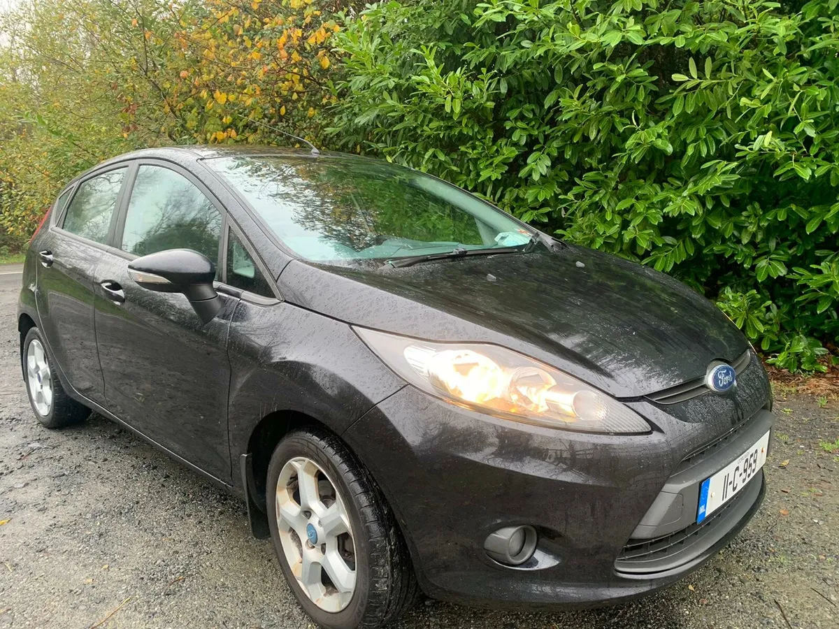 Ford fiesta - Image 1
