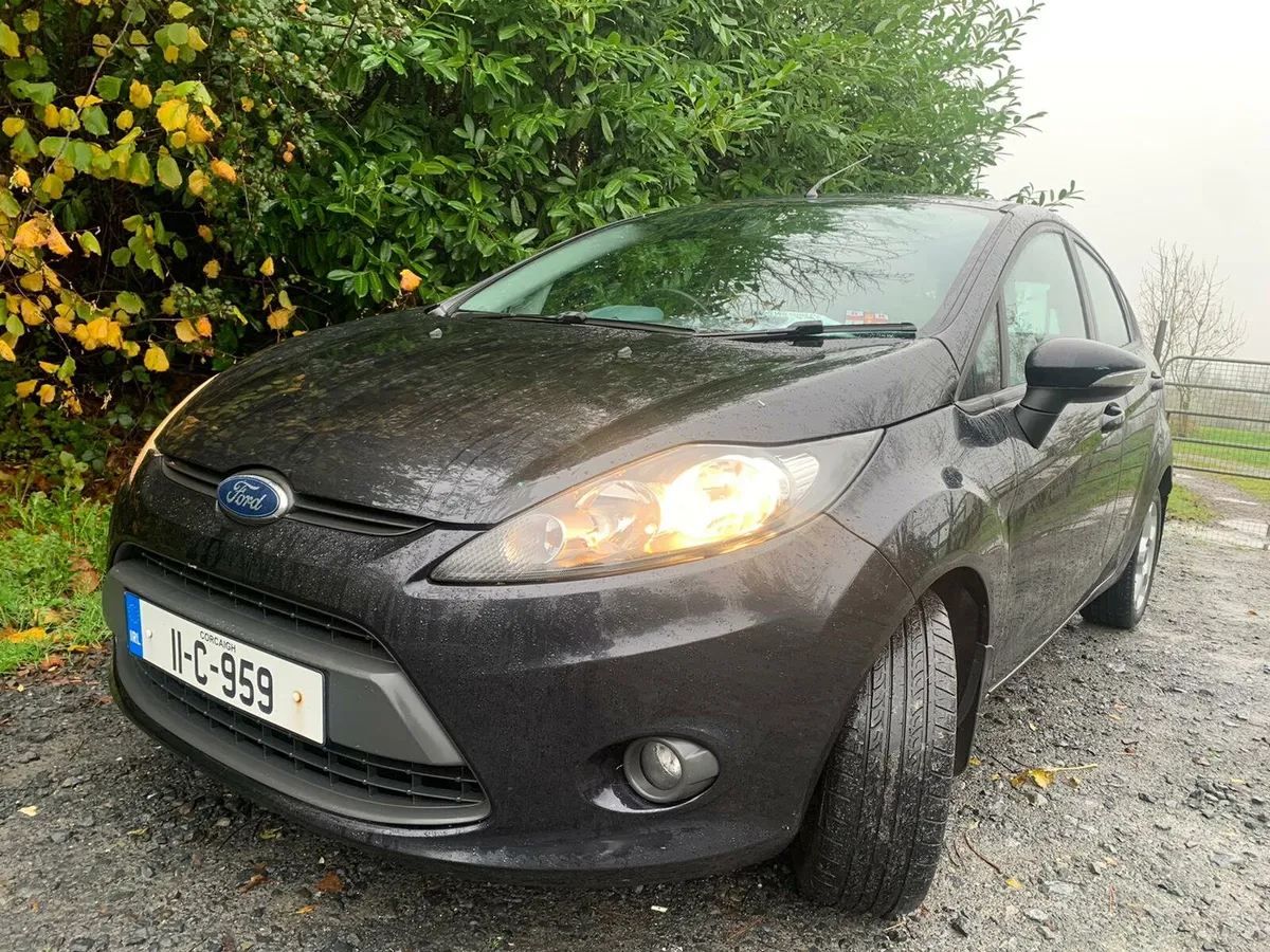 Ford fiesta - Image 3