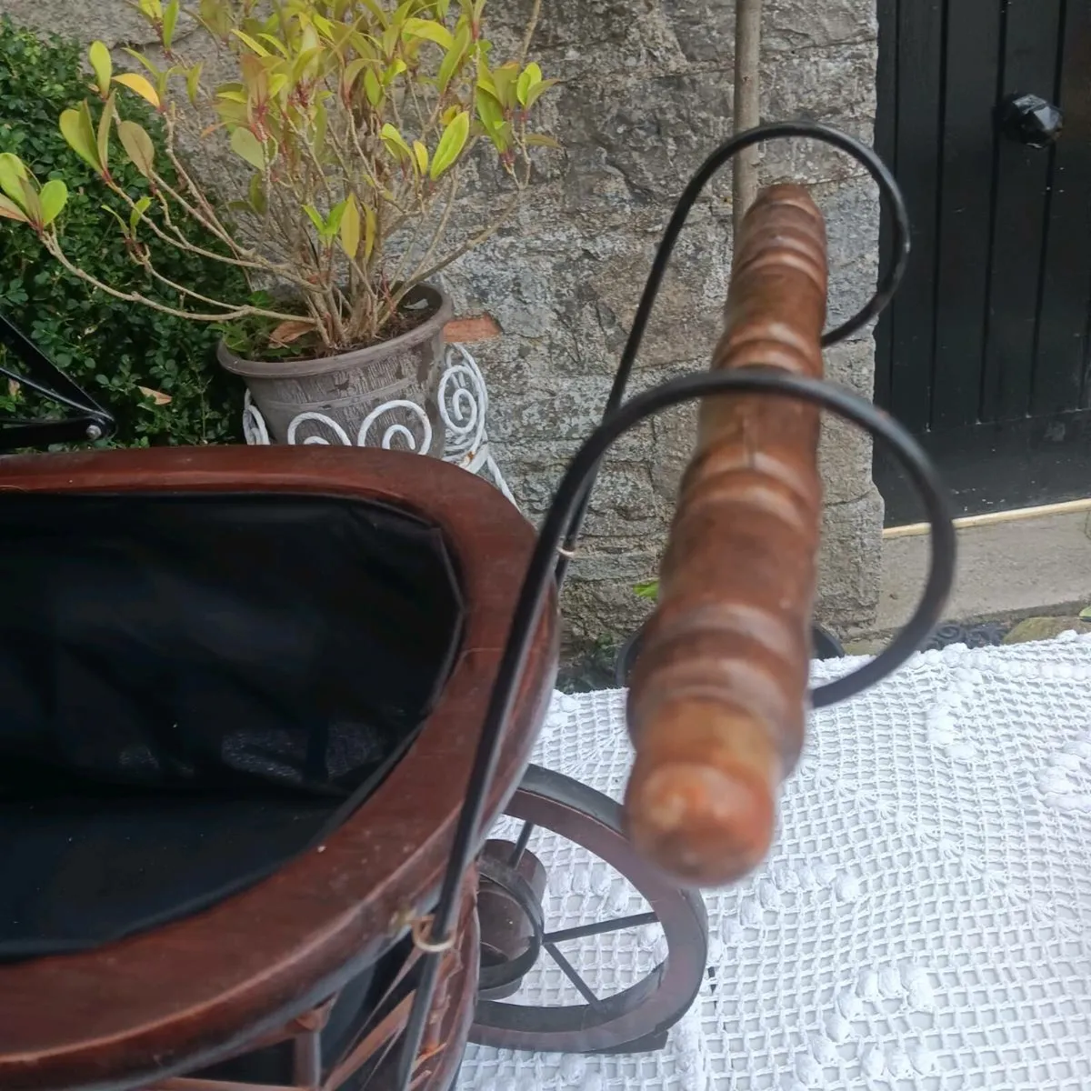 Dolls pram - Image 3