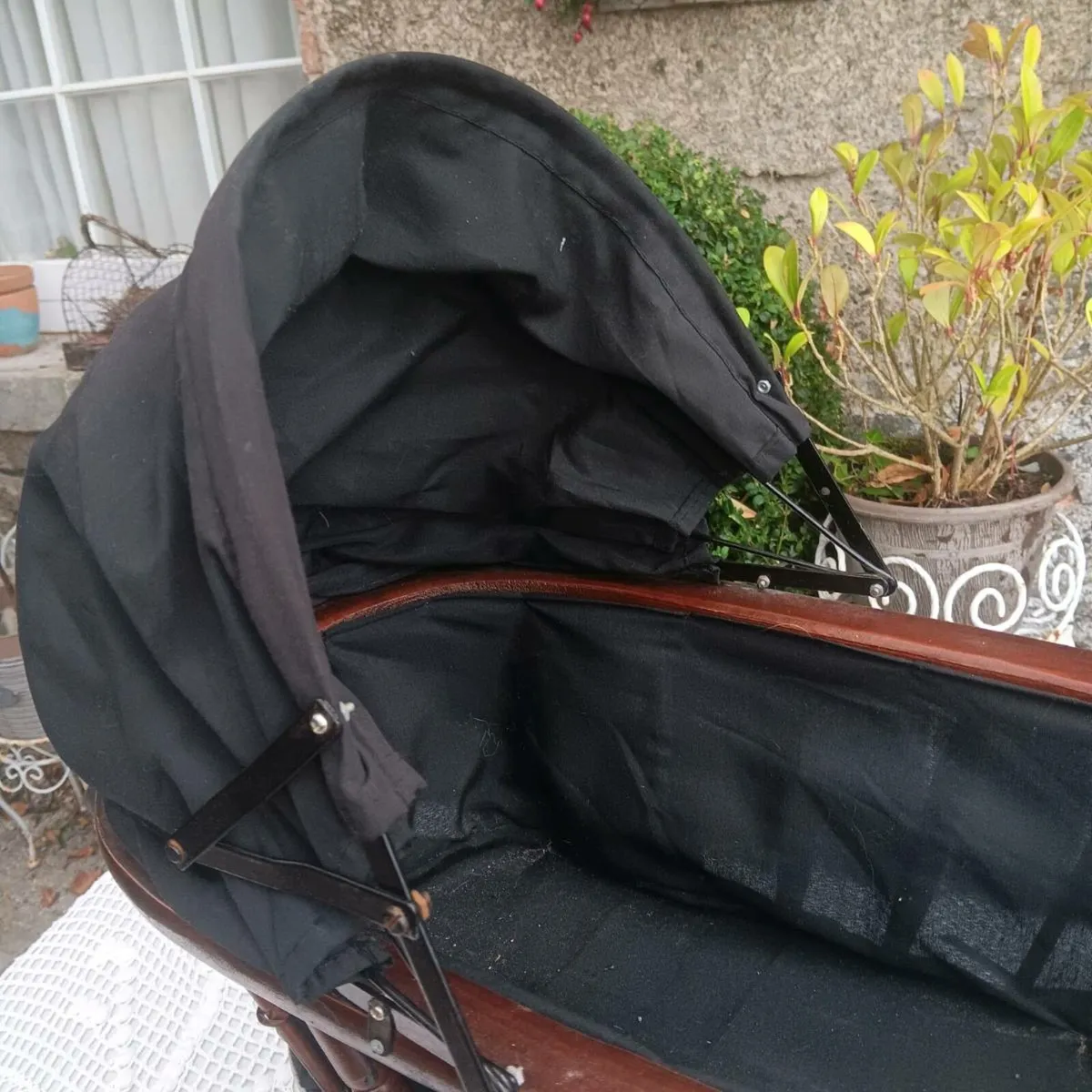 Dolls pram - Image 4