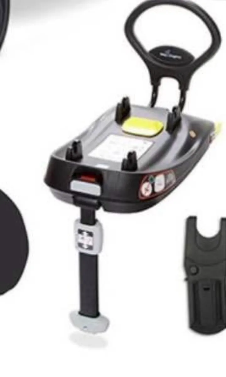 FREE Baby Elegance Drift Buggy, car seat & isofix - Image 3