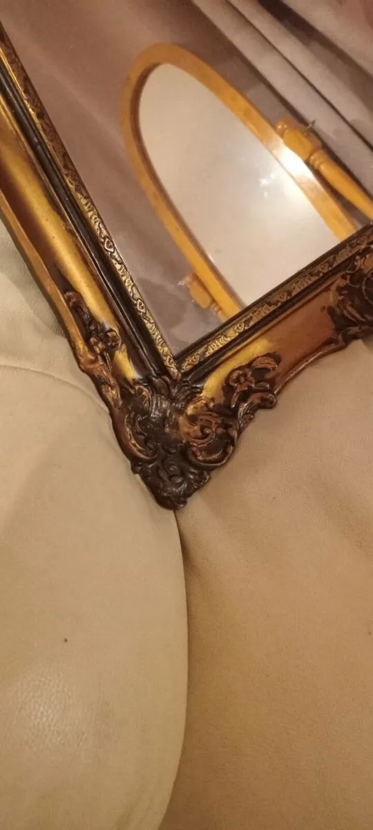 Antique Mirror - Image 2