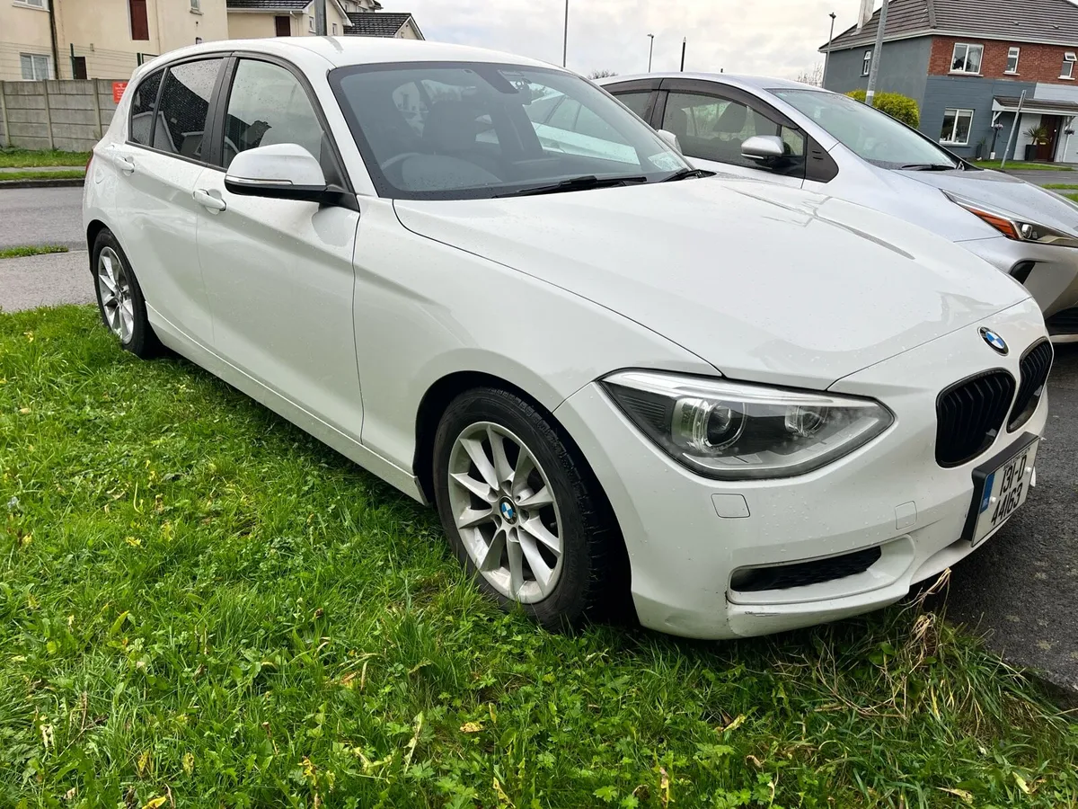 BMW 116i MSport Automatic - Image 1