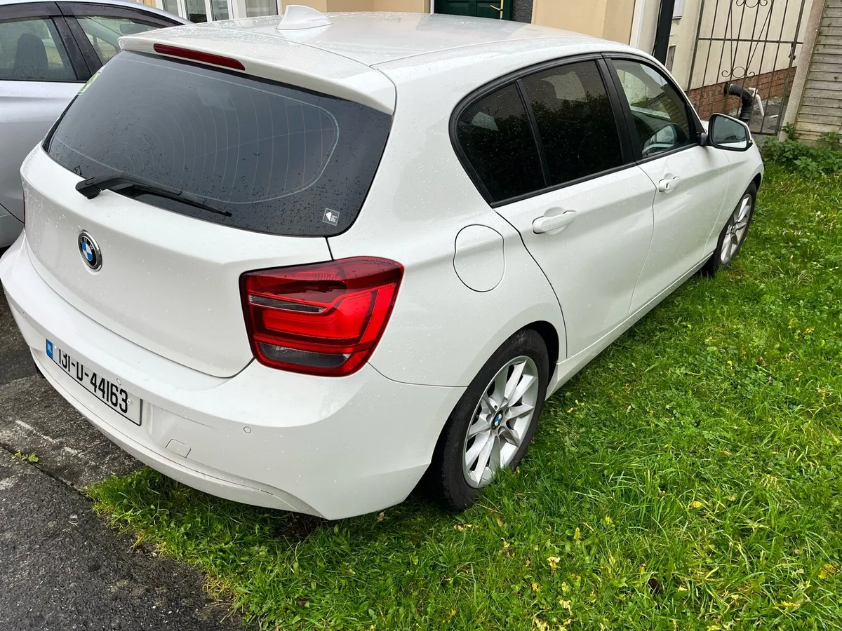BMW 116i MSport Automatic - Image 2