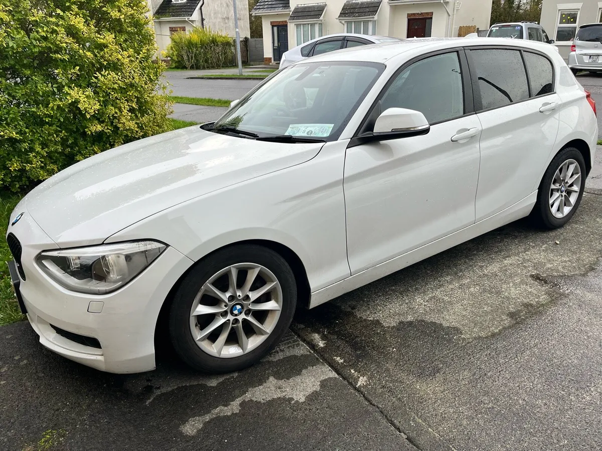 BMW 116i MSport Automatic - Image 3